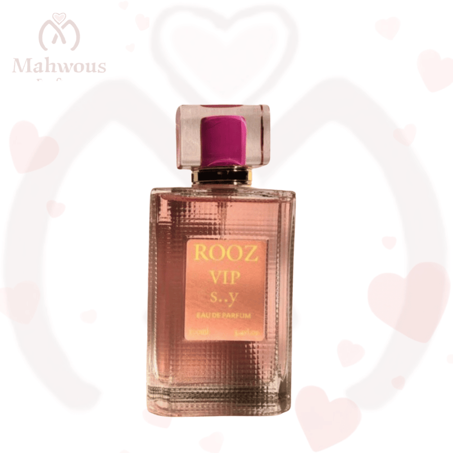 عطر روز vip او دي بارفيوم للنساء -100مل