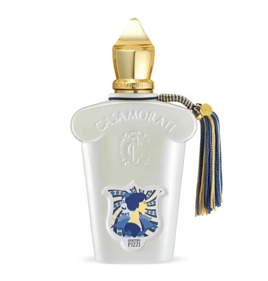 عطر كواترو بيتزي كاساموراتي زيرجوف 100مل
