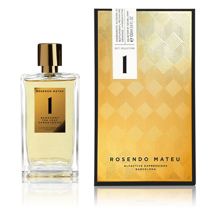 عطر روزندو ماتيو نمبر 1 أو دو برفيوم -100مل