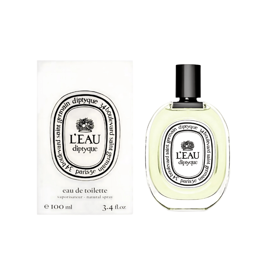 Diptyque L’Eau Eau de Toilette 100ml Unisex
