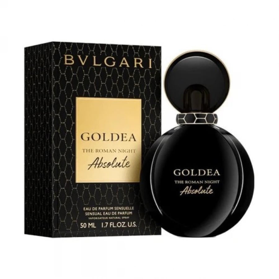 عطر بولغاري قولديا ذا رومان نايت ابسولوت او دو بارفيوم 50مل