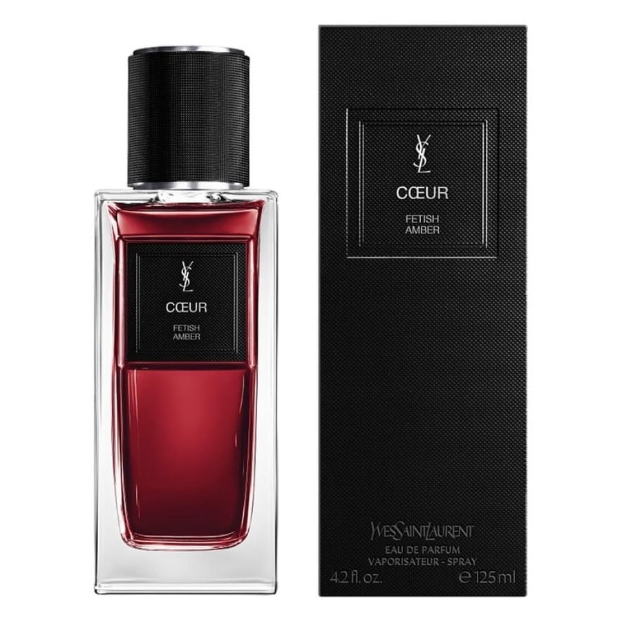 عطر ايف سان لوران كور فيتش امبر 125 مل