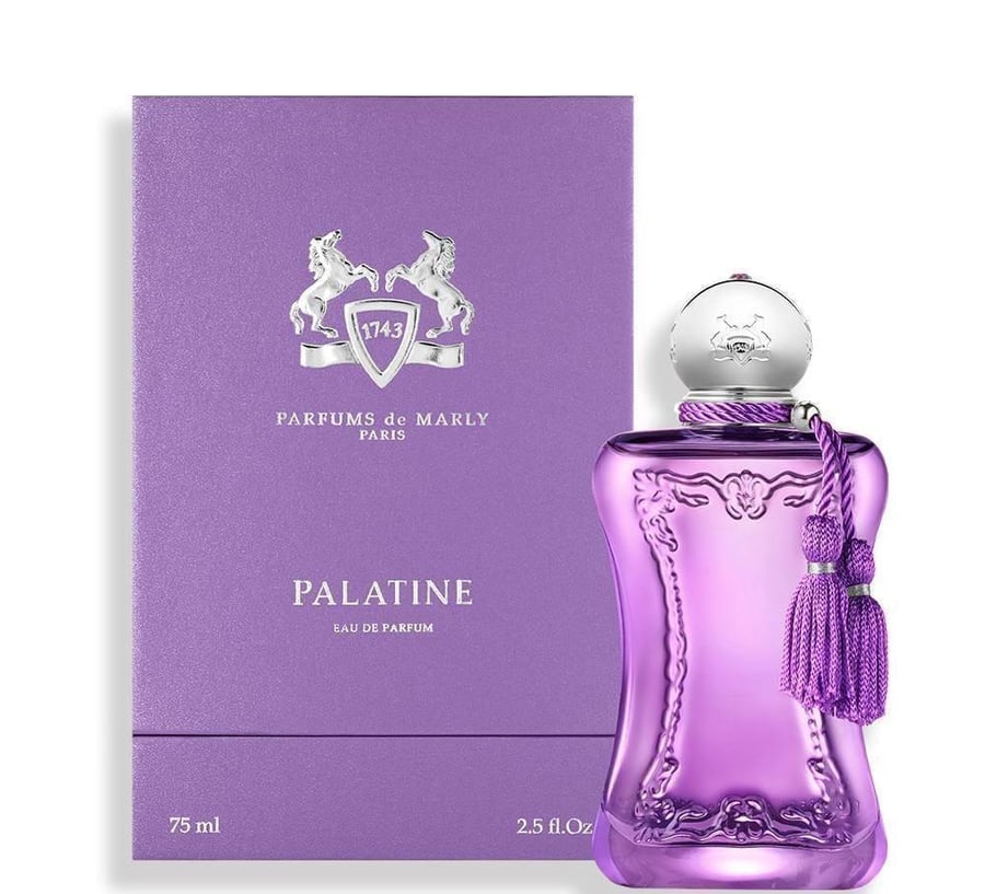 عطر مارلي بلاتين او دو بارفيوم 75 مل