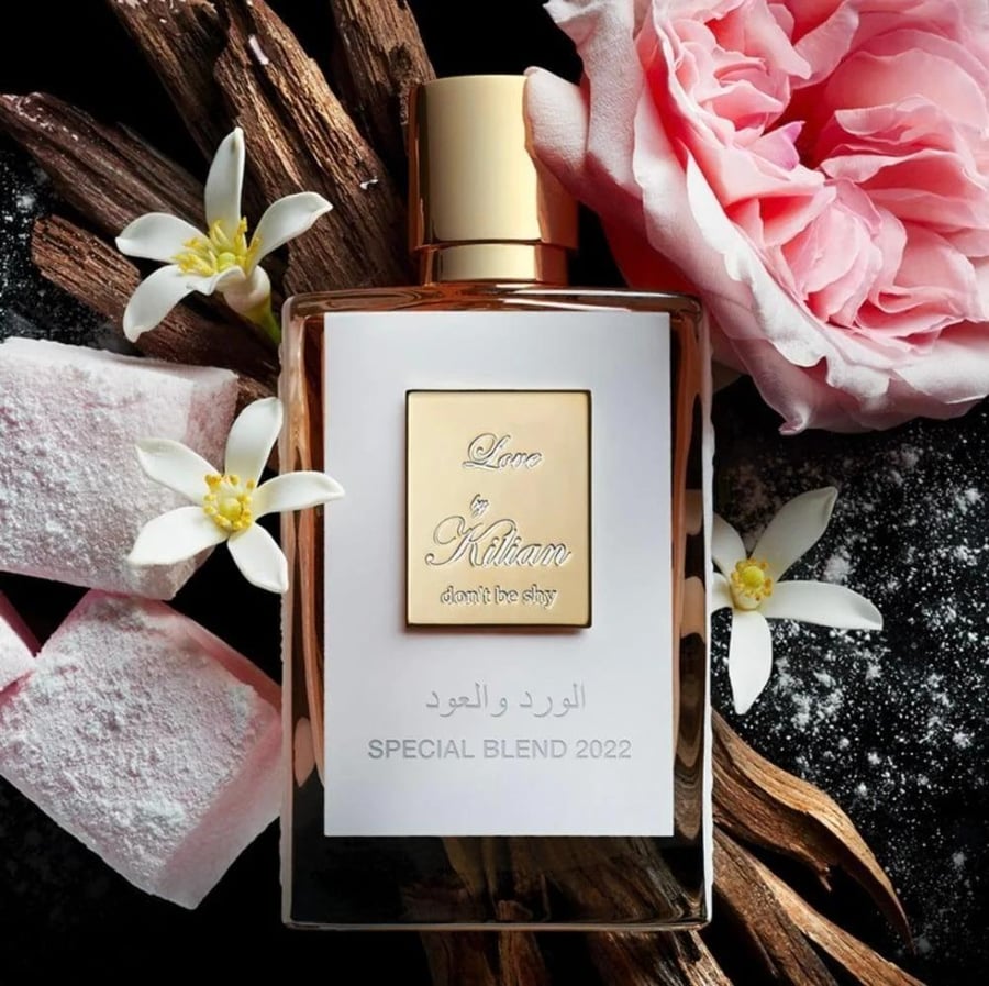 عطر لوف دونت شاي روز و عود من كيليان او دو بارفيوم 50 مل