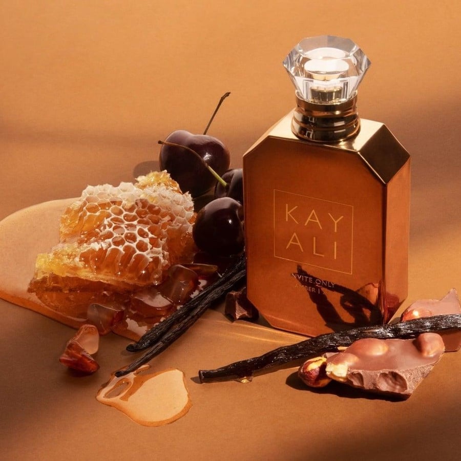 ماء عطر إنفايت أونلي آمبر | 23 إنتنس او دو برفيوم 100 مل