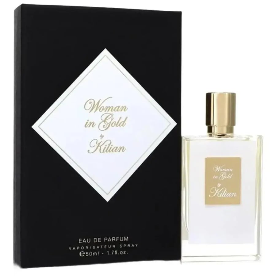 By Kilian Woman in Gold Eau de Parfum 75ml for Women