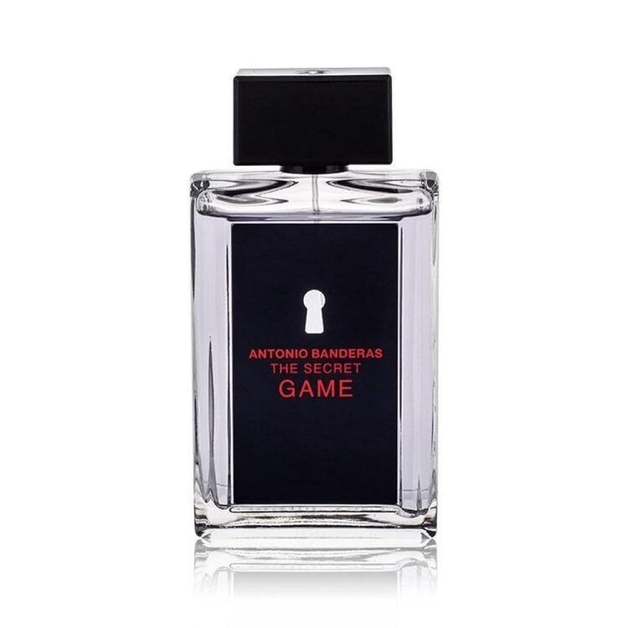عطر أنطونيو بانديراس ذا سيكريت جيم أو دو تواليت 100مل للرجال
