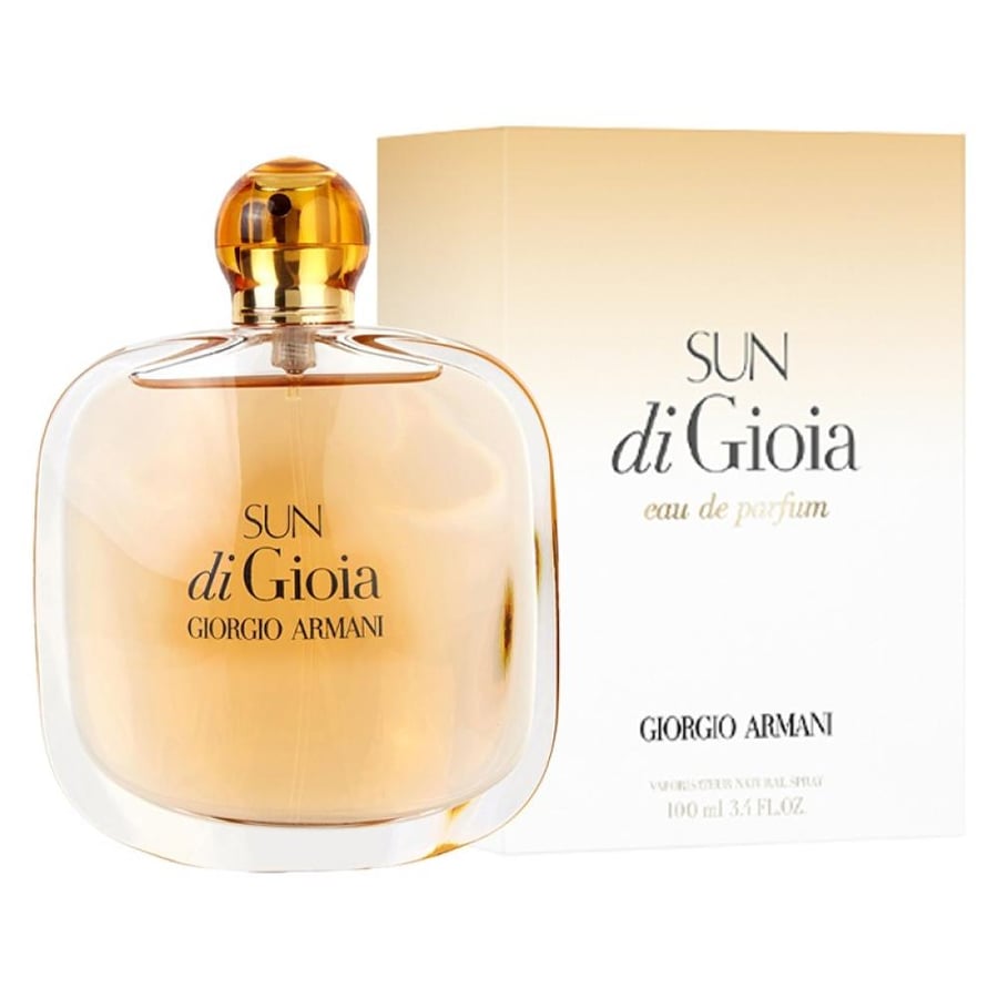 عطر ارماني صن دي جويا النسائي او دو بارفيوم 100مل