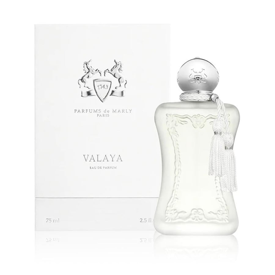 مجموعةعطر دي مارلي عطر فالايا او دو بارفان 75 مل + عطر شعر فالايا 75 مل
