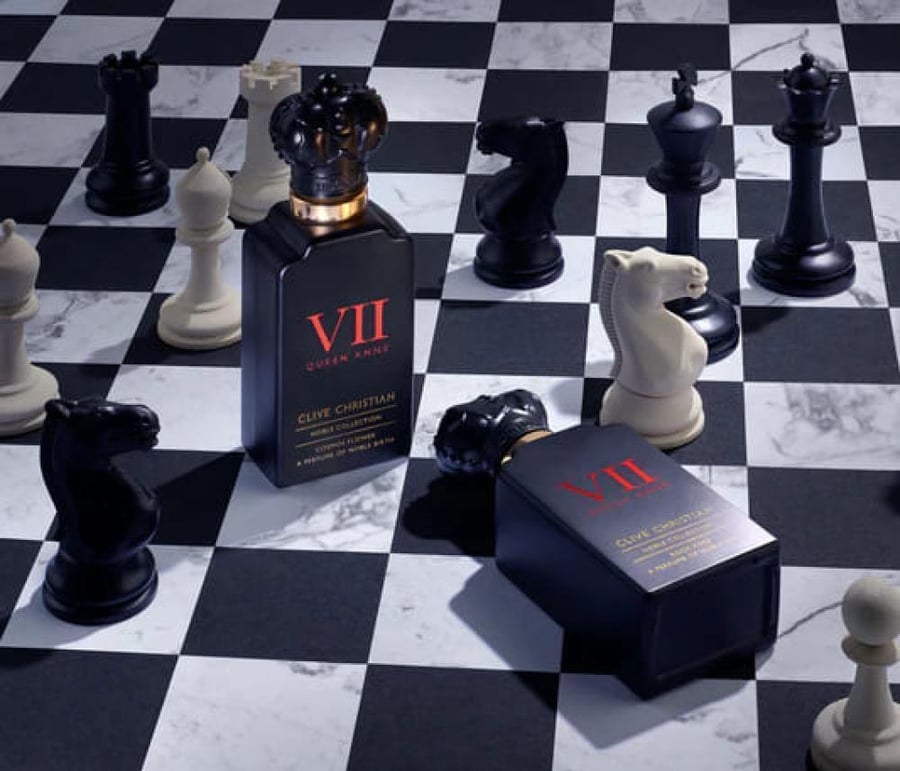 عطر كلايف كريستيان XXI آرت ديكو أمبروود أو دو برفيوم 50 مل