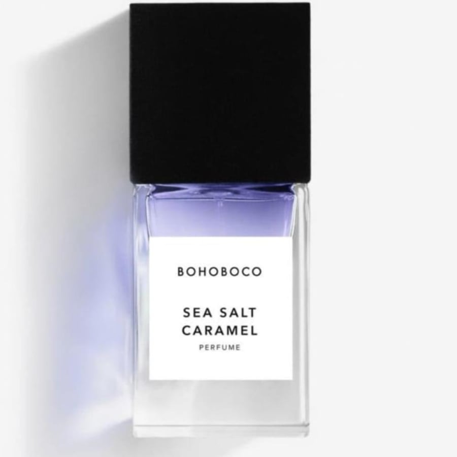 عطر سي سلت كاراميل بوهوبوكو 50مل