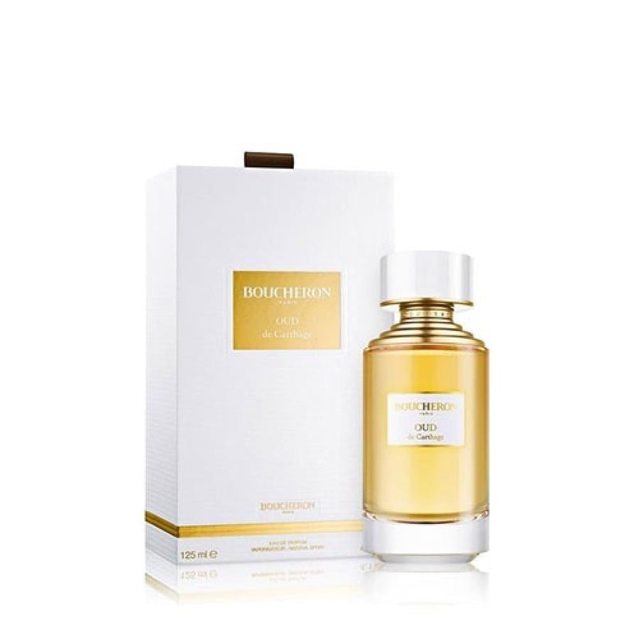 عطر بوشرون عود دو قرطاج - 125 مل