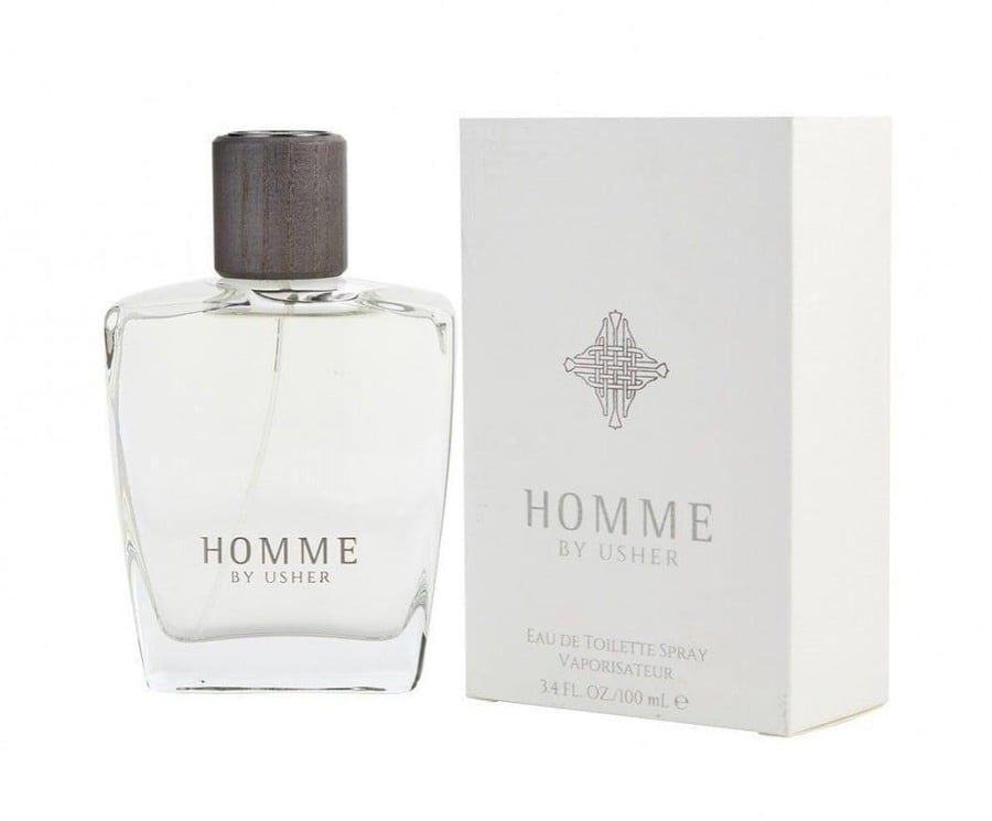 عطر اشر هوم الرجالي او دو تواليت 100مل