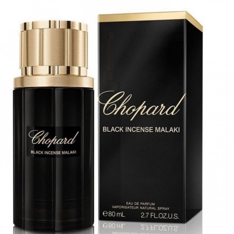 عطر شوبارد او دي برفيوم بلاك انسينس ملكي للرجال او دو برفيوم
