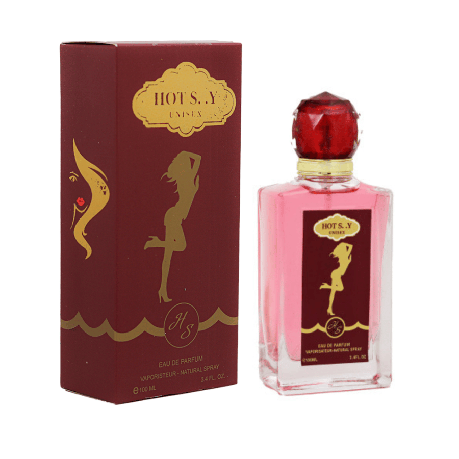 عطر هوت بارفيوم للنساء-100مل