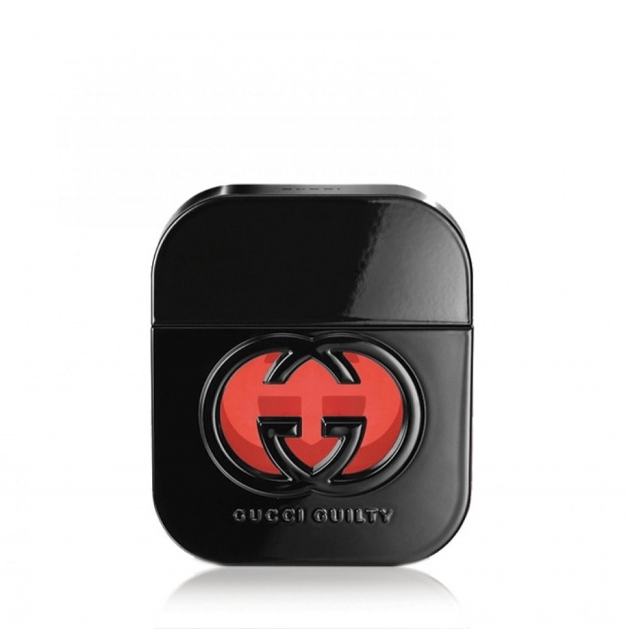 Gucci Guilty Black Pour Femme Eau de Toilette 75ml for Women