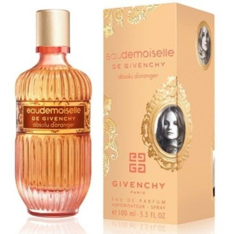 عطر جيفنشي اودوموازيل البرتقالي ابسولو دي اورانجر 100مل