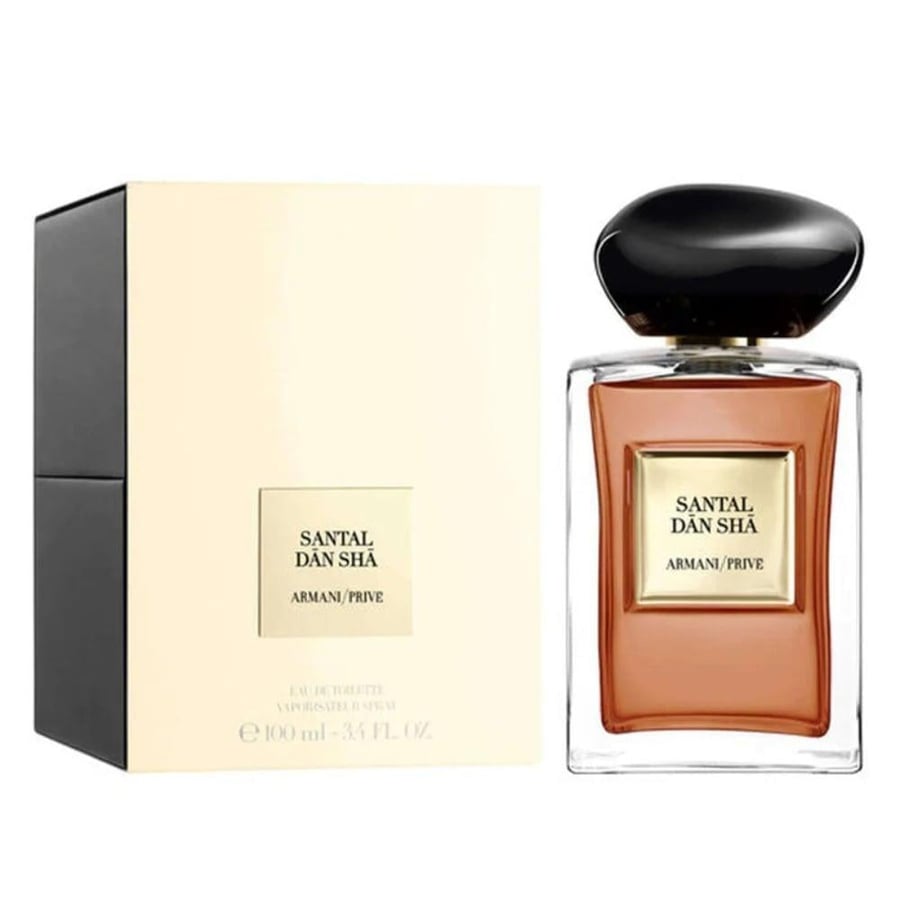 عطر ارماني برايف سانتال دان شا او دو تواليت 100مل