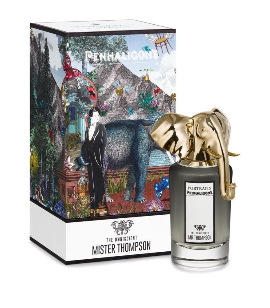 عطر بنهالغنز ذا أومنيسينت مستر طومسون أو دي بارفان 75مل