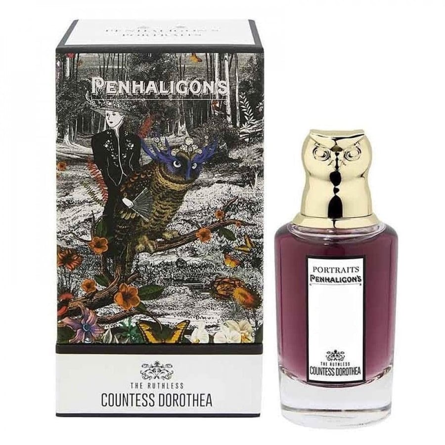 عطر بنهاليغونز The Ruthless Countess Dorothea او دو بارفيوم 75مل