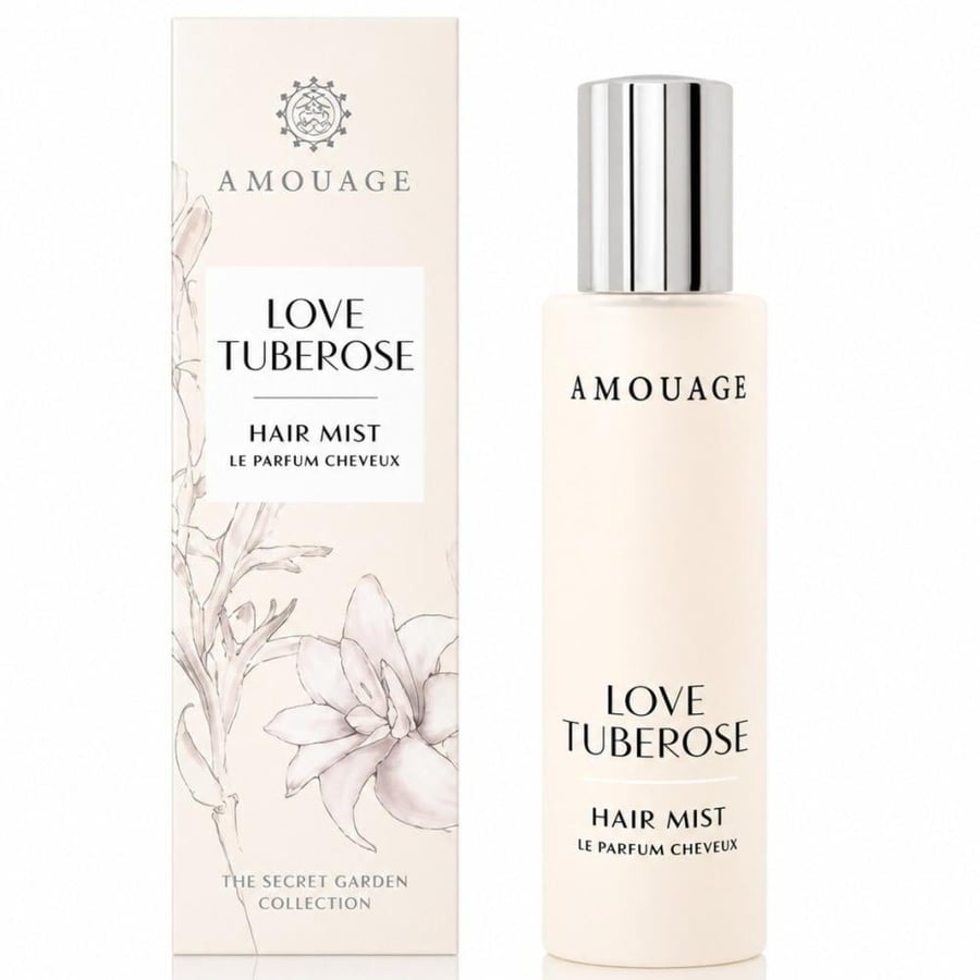 عطر الشعر امواج لوف توبيروز 50مل