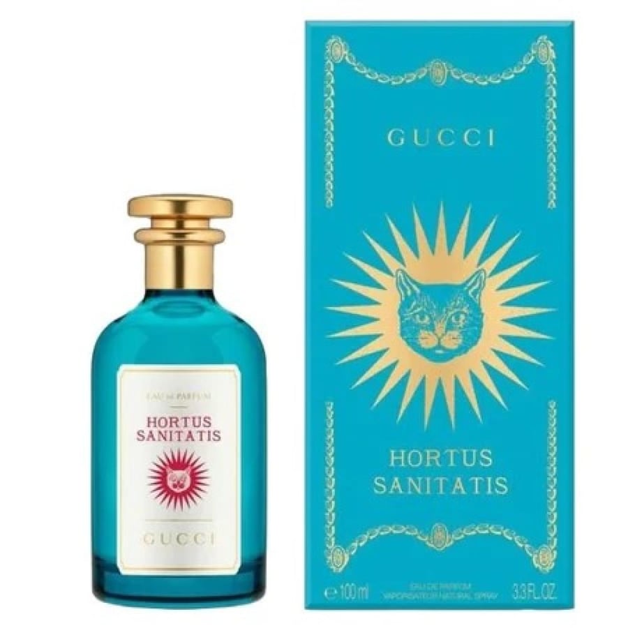 عطر قوتشي ذا الكيميستس هورتوس سانيتاتيس او دو برفيوم 100مل