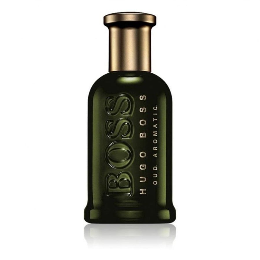 عطر هوغو بوس عود اروماتيك او دو بارفيوم 100مل
