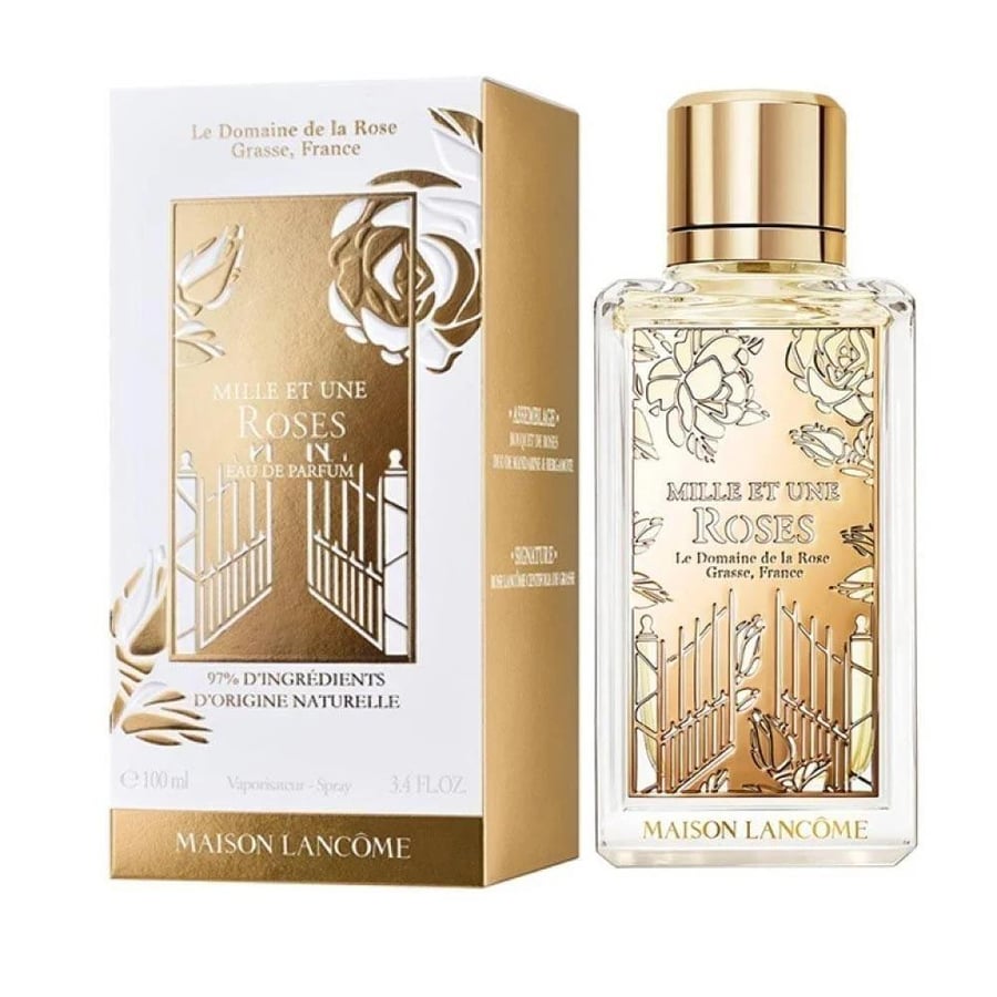 عطر لانكوم ميلي اند اون روز او دو بارفيوم 100 مل