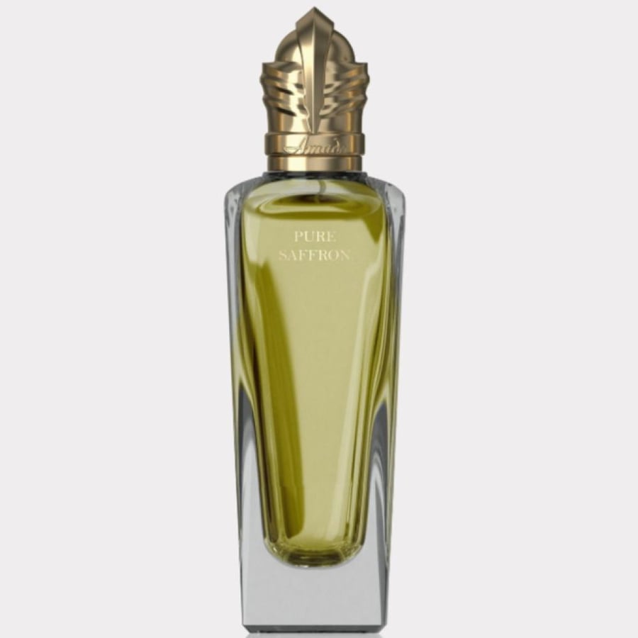 عطر امادو بيور سافرون أو دو برفيوم 75مل Pure Saffron Amado