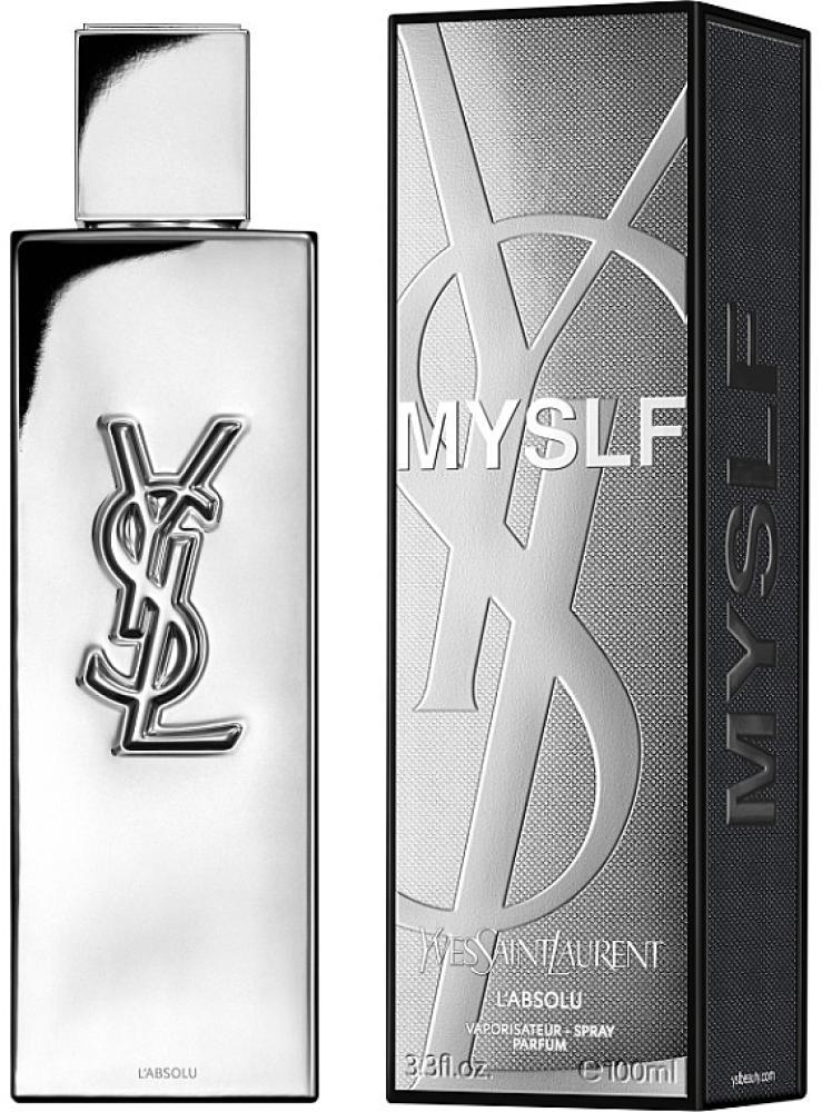 عطر ايف سان لوران ماي سلف لو ابسولو بارفيوم