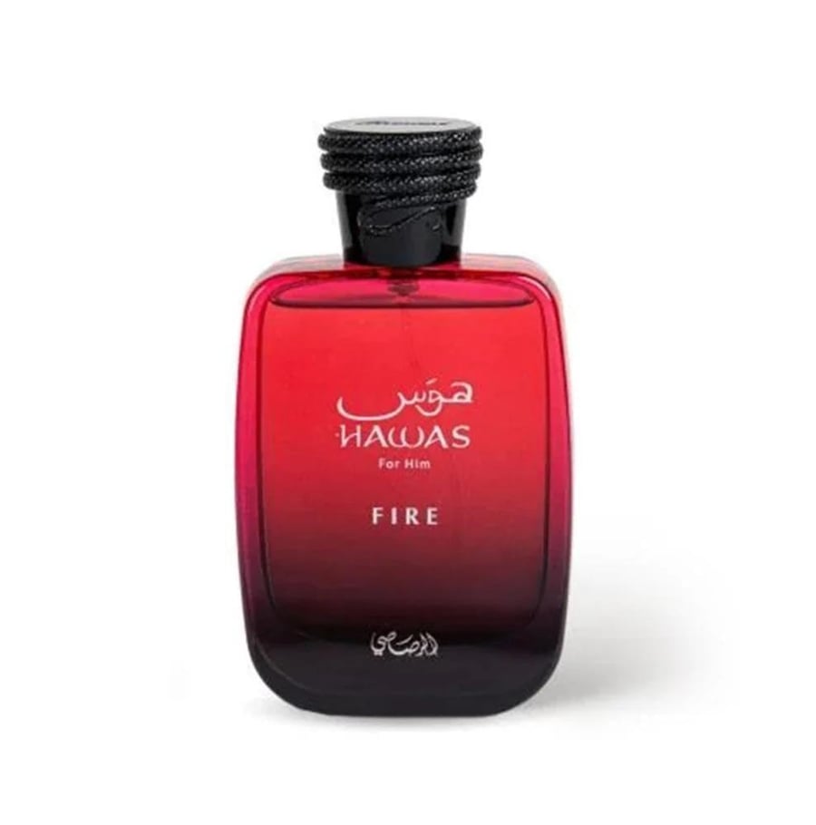 عطر الرصاصي هوس فاير 100 مل