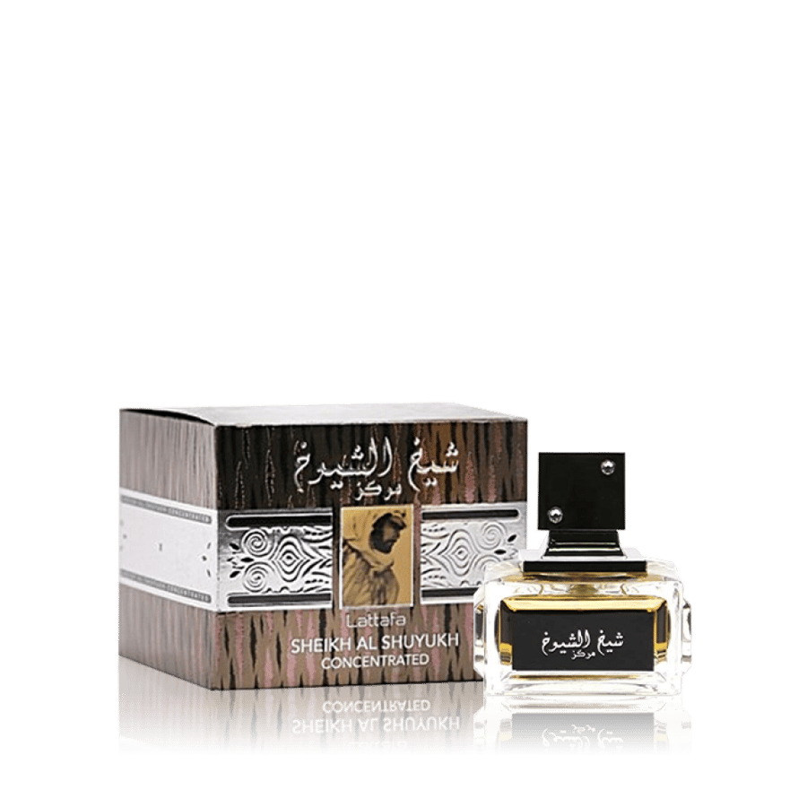 عطر لطافة شيخ الشيوخ عطر مركز  أو دو برفيوم 100 مل