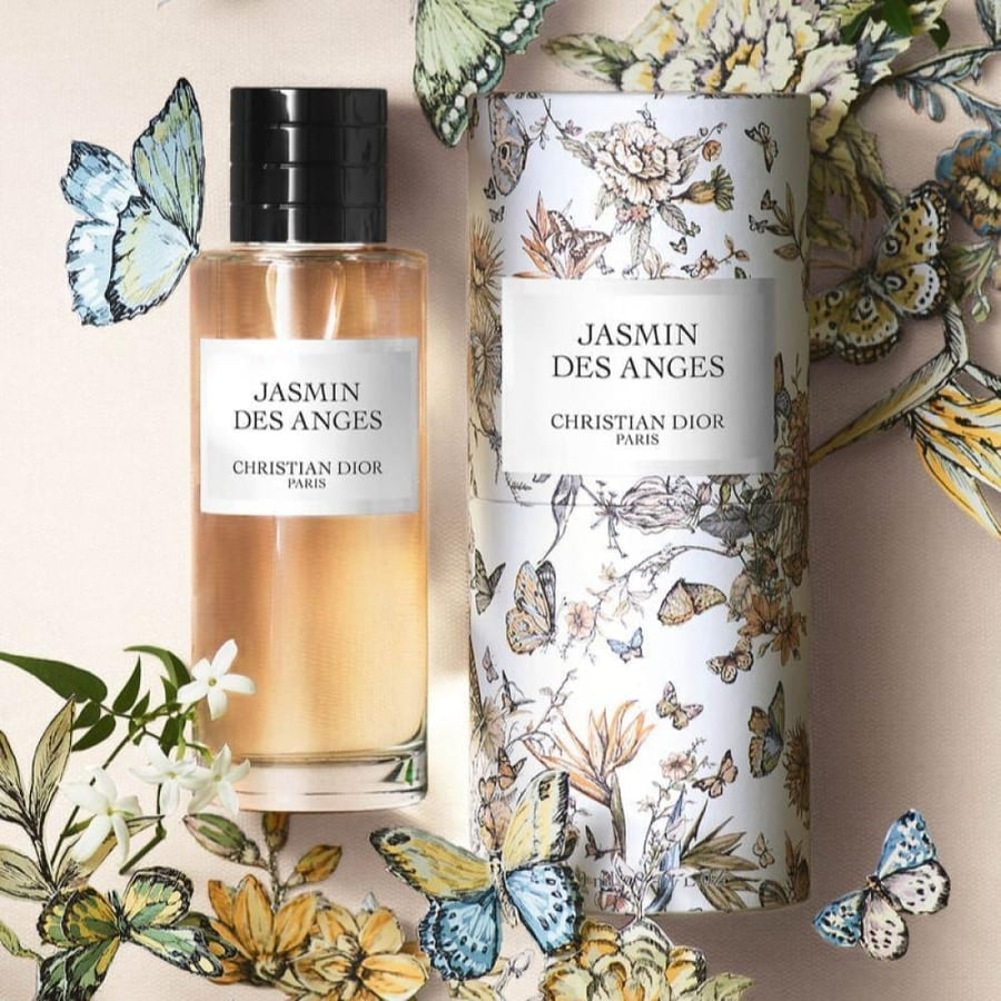Dior Jasmin des Anges Eau de Parfum 125ml Unisex