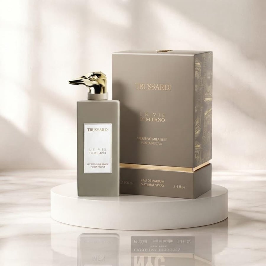 عطر تروساردي لو في دي ميلانو أبريتيفو ميلانو بورتا نوفا أو دو بارفيوم