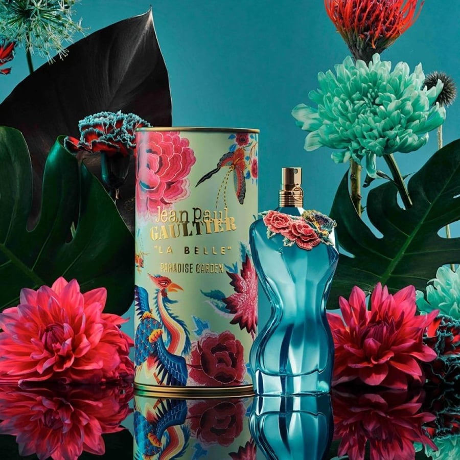 عطر جان بول غوتييه لا بيل بارادايس جاردن 100 مل