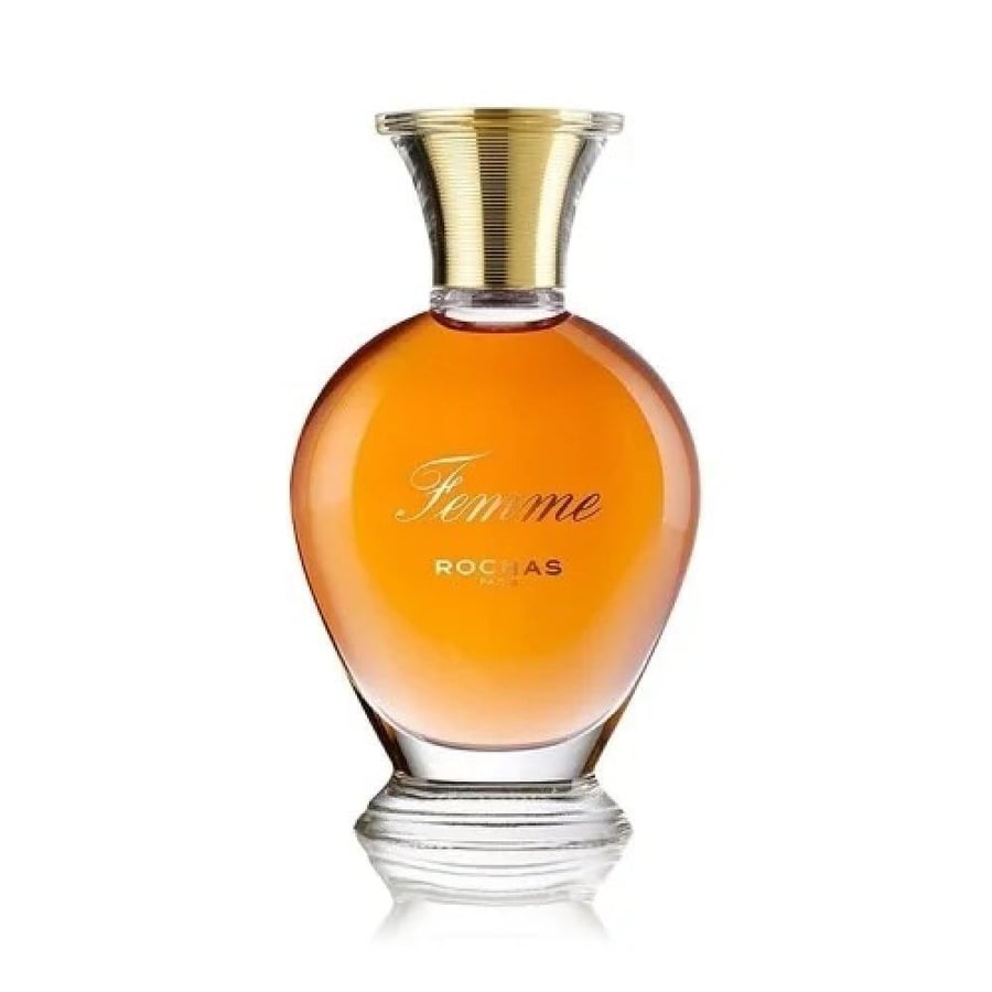 عطر روشاس فيمي الاسود او دو تواليت 100مل