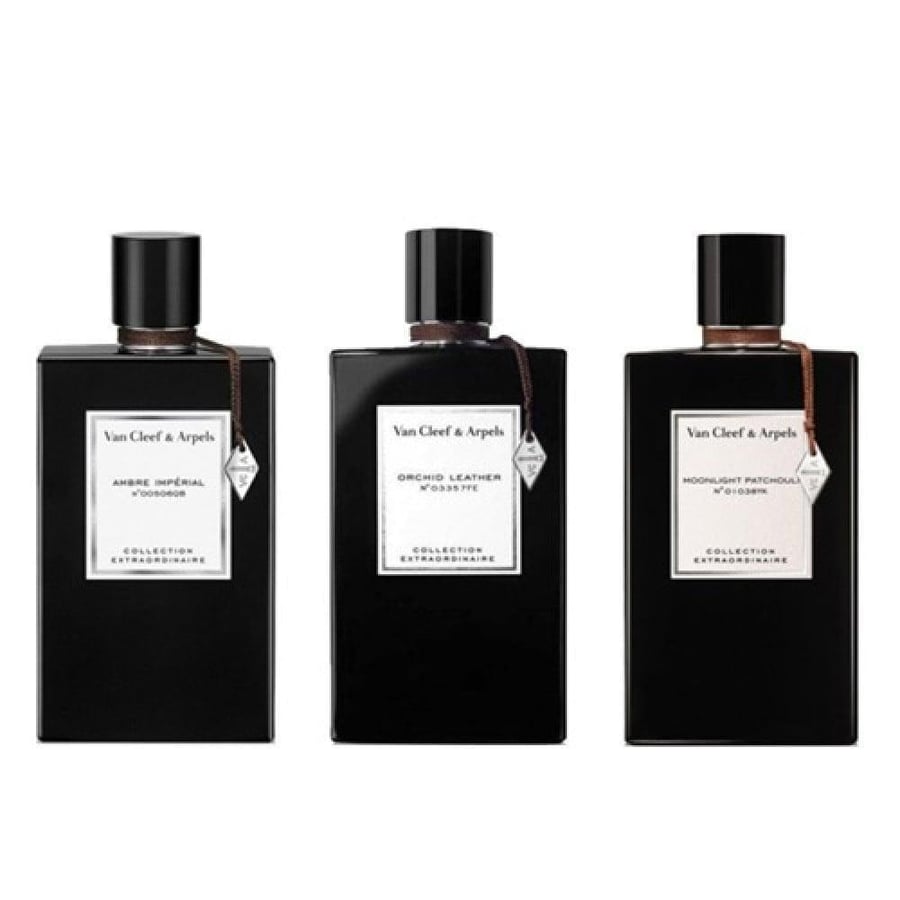 طقم فان كليف آند اربلس ( 3 عطور ×45 مل ) للجنسين