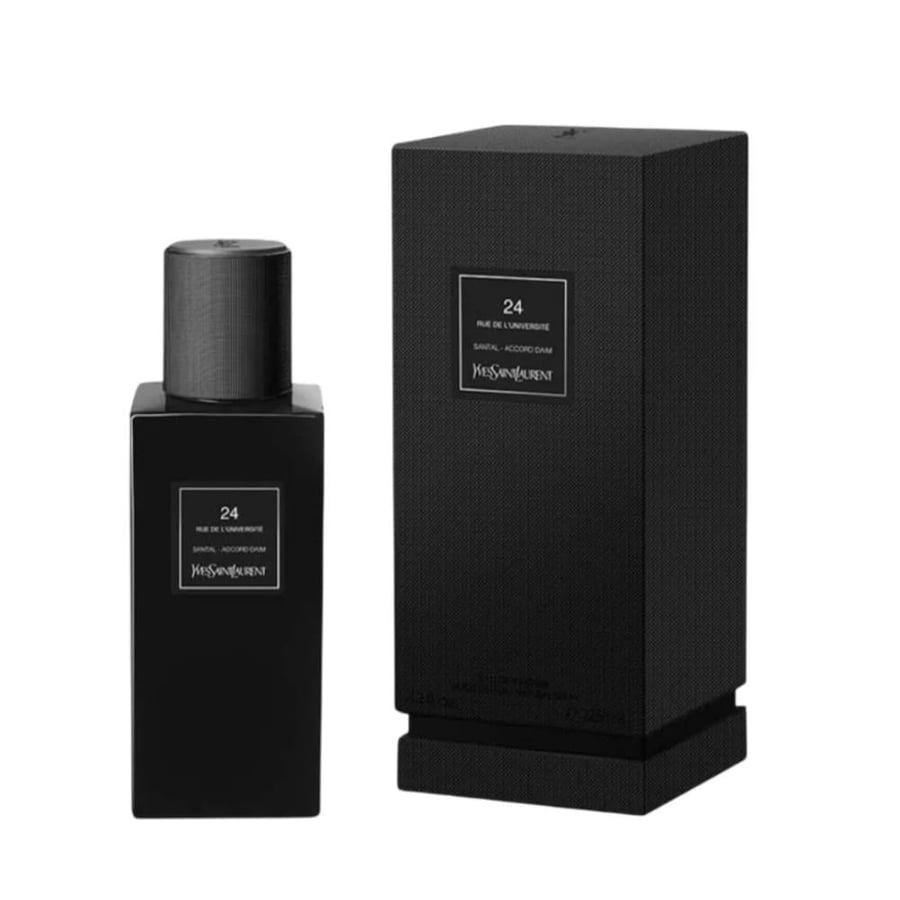 عطر اف سان لوران 24 رو دو لونيفيرسيتي او دو بارفان - 125 مل