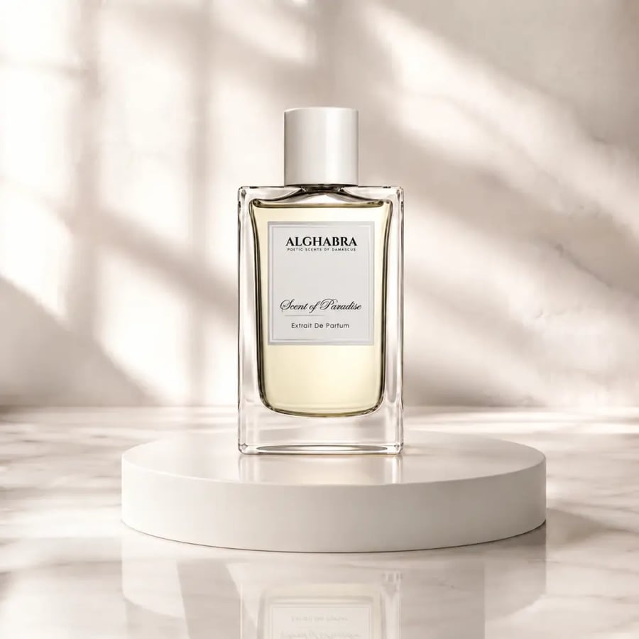 عطر الغبرا سينت أوف بارادايس اكستريت دو برفيوم 50مل