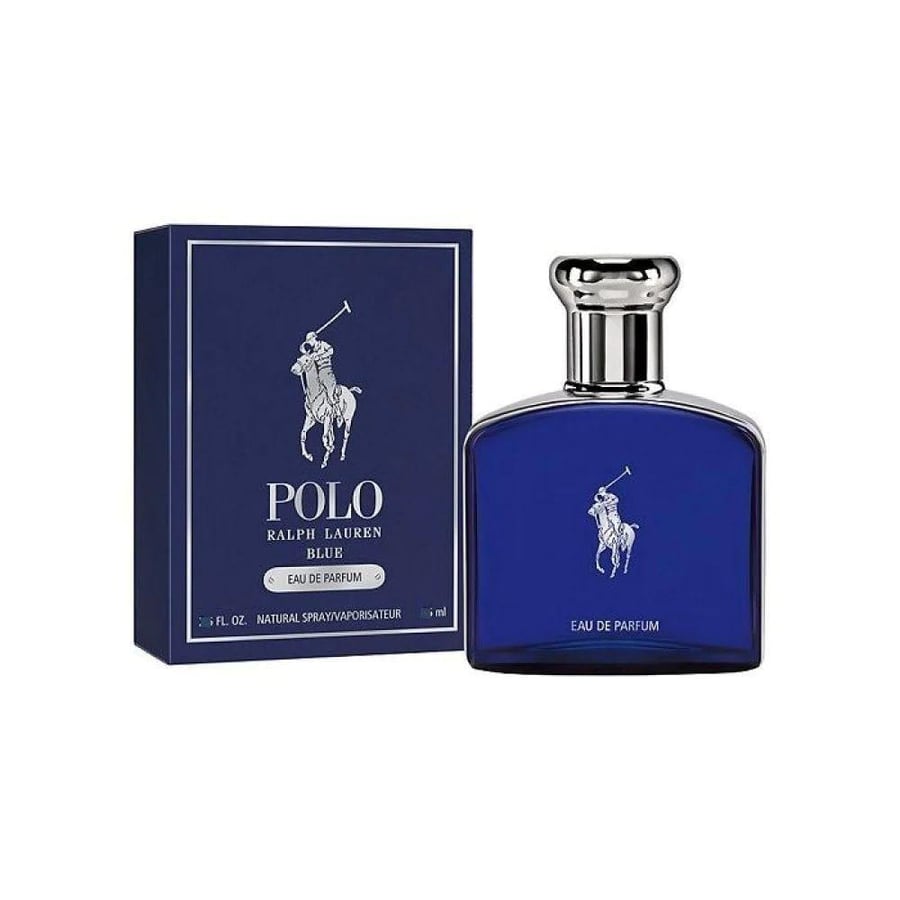عطر رالف لورين بولو بلو أو دو برفيوم 125 مل للرجال