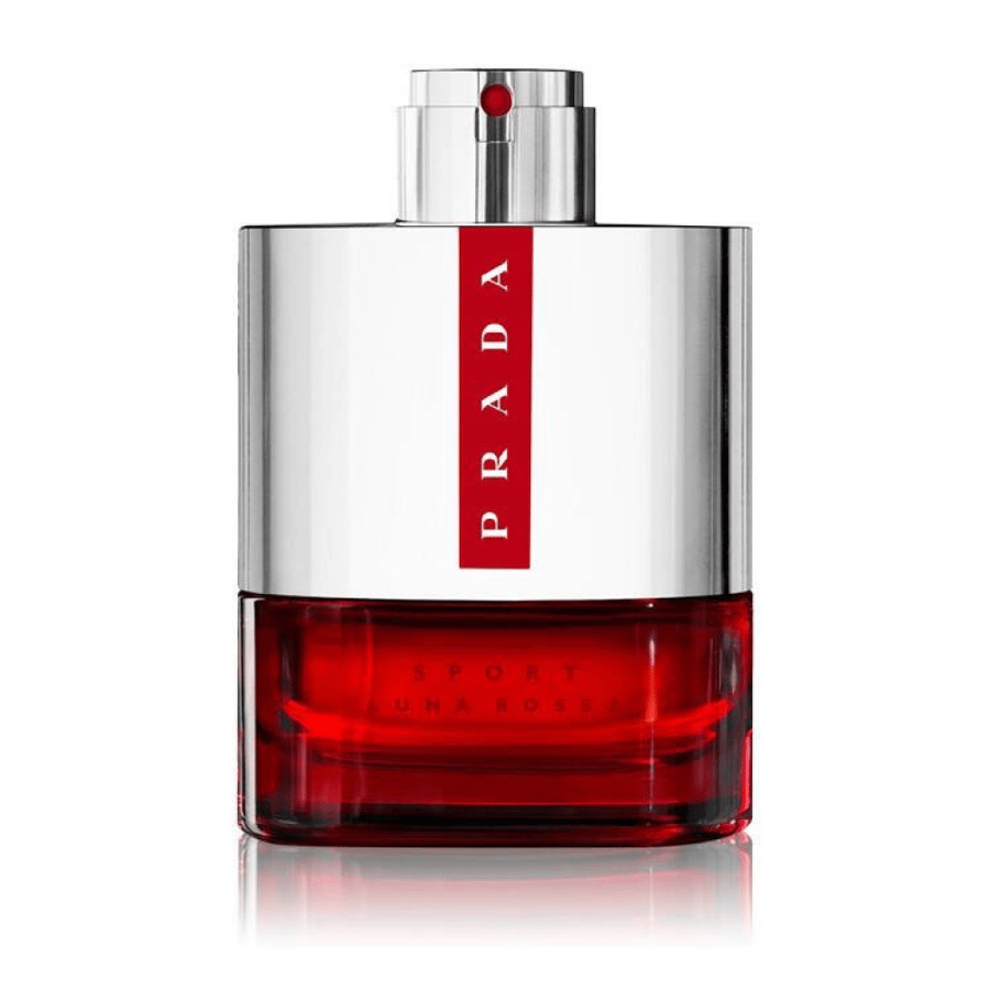 عطر برادا لونا روسا سبورت او دو تواليت - 100 مل للرجال
