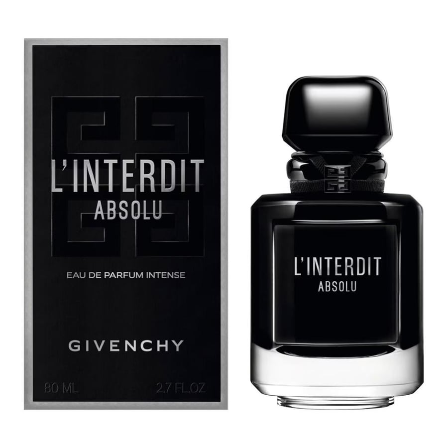 عطر جيفنشي لا انترديت ابسولو او دو بارفيوم انتنس 80مل