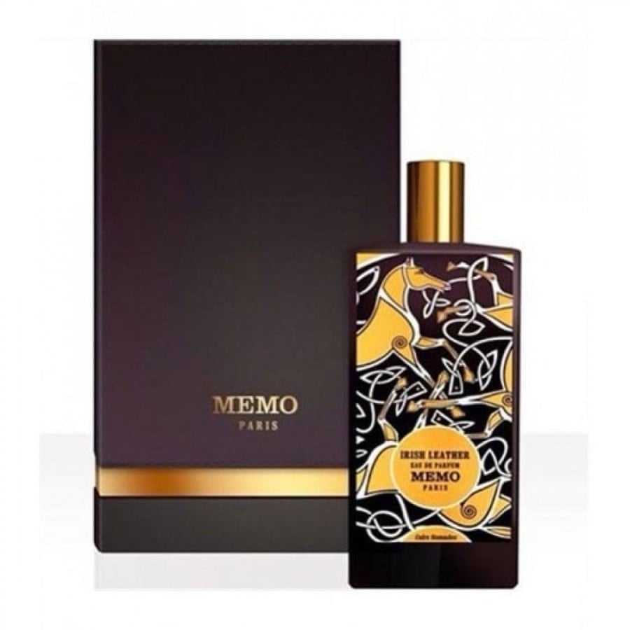 Memo Paris Irish Leather Eau de Parfum 75ml Unisex