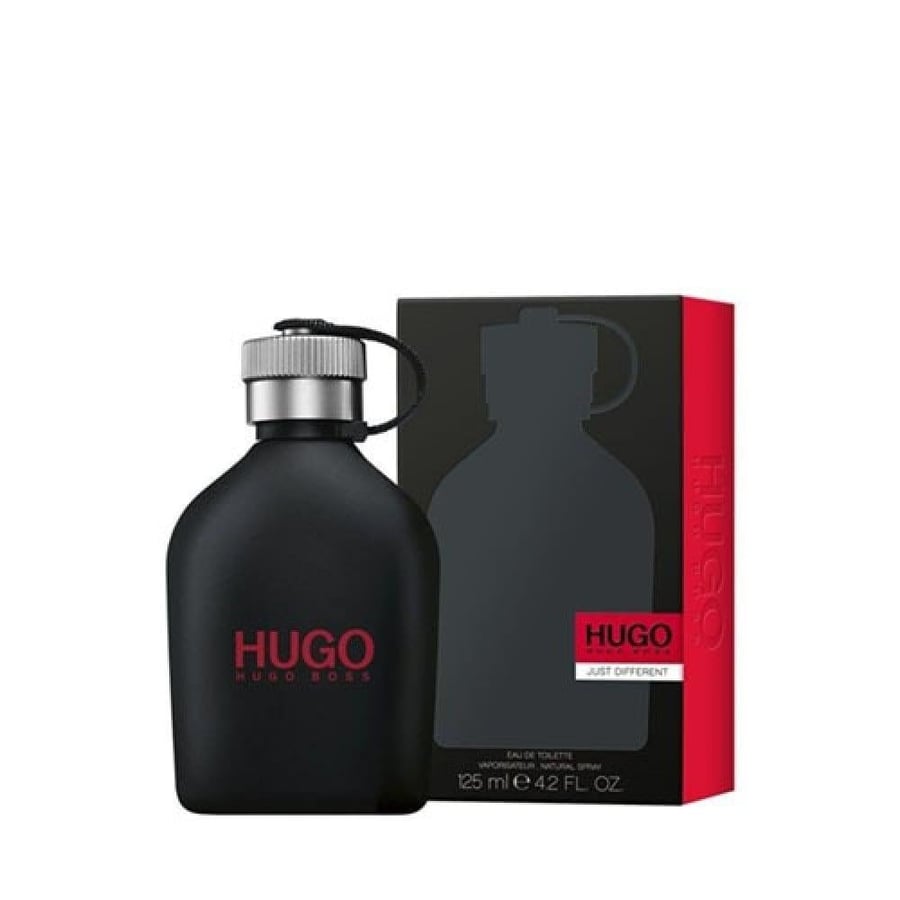 عطر هيوجو بوس جست ديفرينت - 125 مل