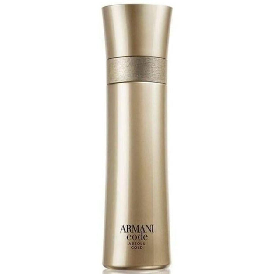 عطر ارماني كود ابسولو قولد او دو بارفيوم 110مل
