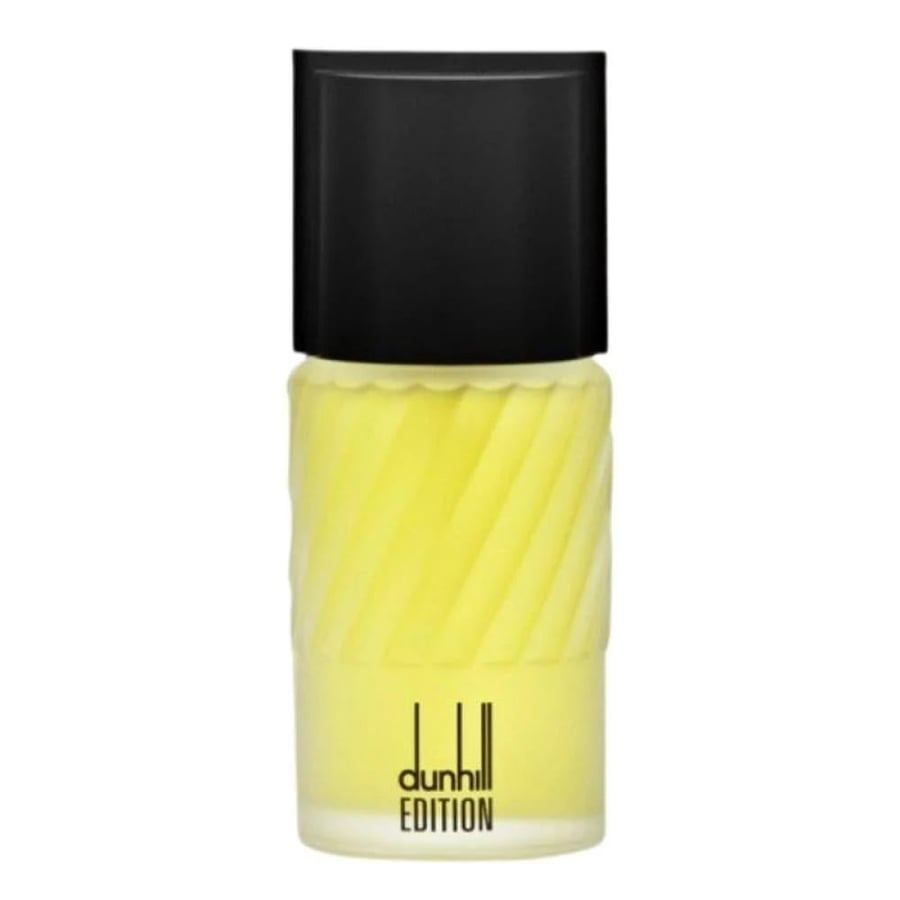 عطر دانهيل ايديشن او دو تواليت 100 مل (تقييم واحد)