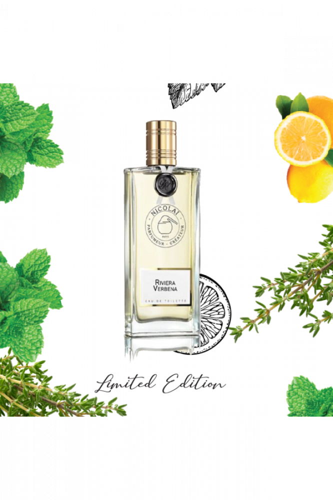 عطر نيكولاي ريفيرا فيربينا او دو بارفيوم 100 مل للجنسين