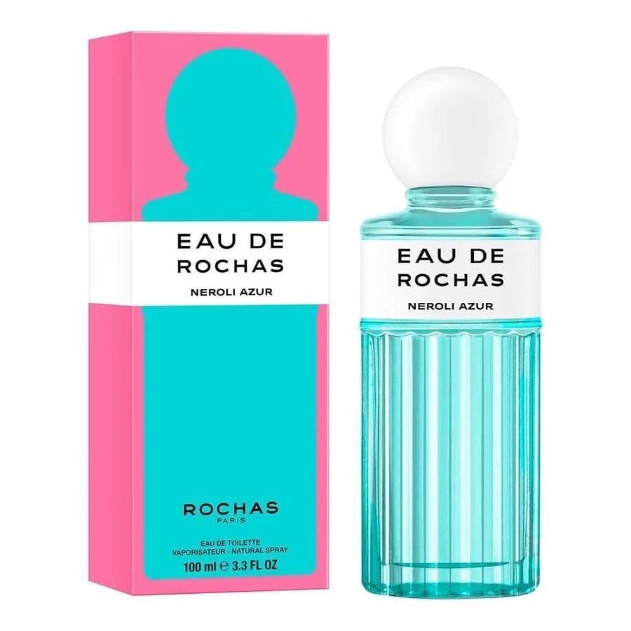 عطر روشاس نيرولي ازور او دو تواليت 100مل