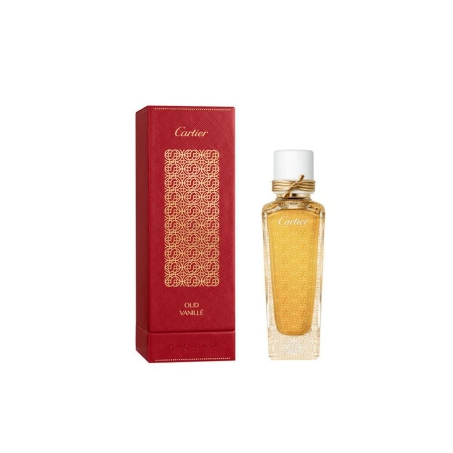 Cartier Oud Vanille Eau de Parfum 75ml Unisex