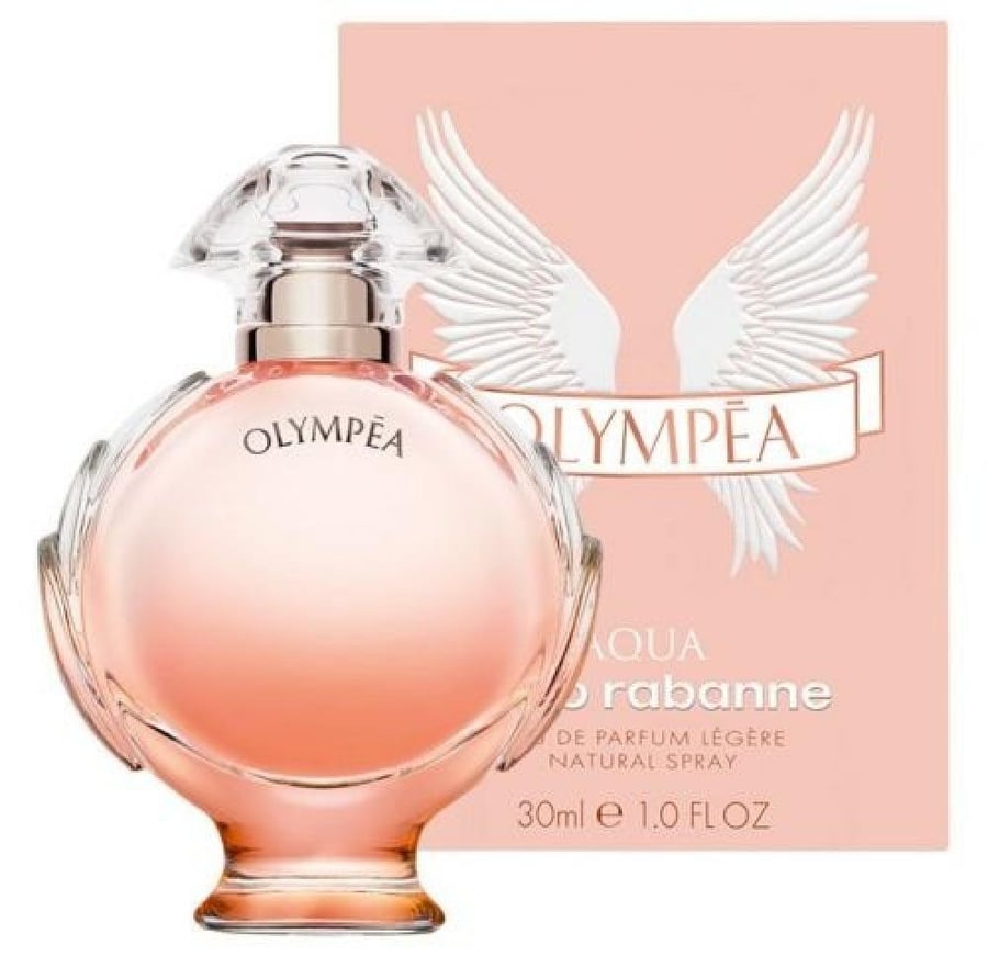 عطر باكو رابان اولمبيا اكوا ليجير او دو بارفيوم 80مل